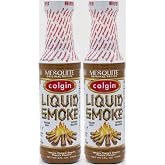 Colgin, All Natural Mesquite Liquid Smoke, 4oz Bottle (Pack of 2) by Colgin