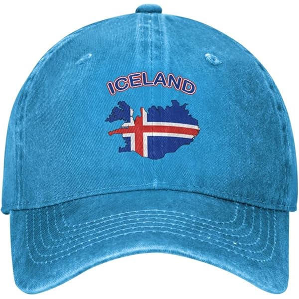 Gorra De Béisbol Ajustable Con Brújula Impresa | Meses Sin Interés