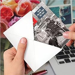 NobleWorks Funny Birthday Greeting Card with 5 x 7