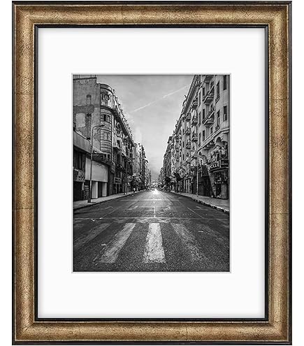 Amazon.com - IKEA Virserum Frame Gold 503.785.37 Size 12x16 