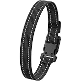 Bousnic Replacement Nylon Collar Strap for Bousnic Shock Collar RS2