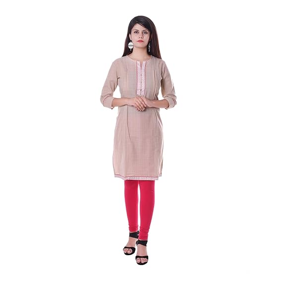 Women's Feeding Kurti_Multicolour_B75a_XX-Large