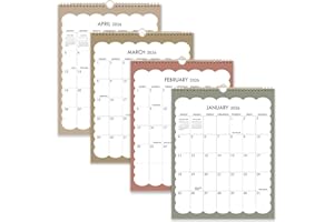 2026 Wall Calendar - 2026-2027 Wall Calendar Runs from January 2026 to June 2027, 11.5'' x 14.5'', Vertical Calendar 2026-202