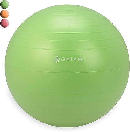 gaiam kids balance ball chair