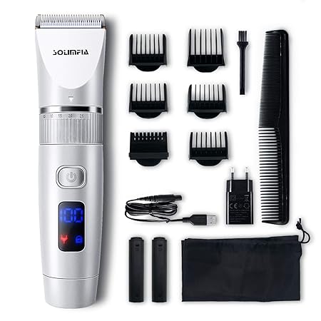 solimpia professional hair clipper