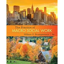 The Practice of Macro Social Work: Brueggemann, William ...