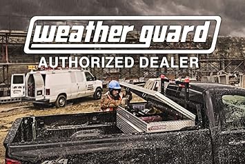 Amazon Com Weather Guard Weatherguard 7101 3 Truck Tool Boxes Automotive