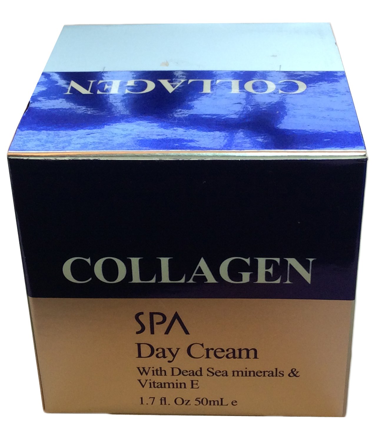 Collagen SPA Night Cream 1.69 fl. oz. by Spa Cosmetics