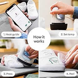 Cricut EasyPress Mini for Heat-Pressing Small