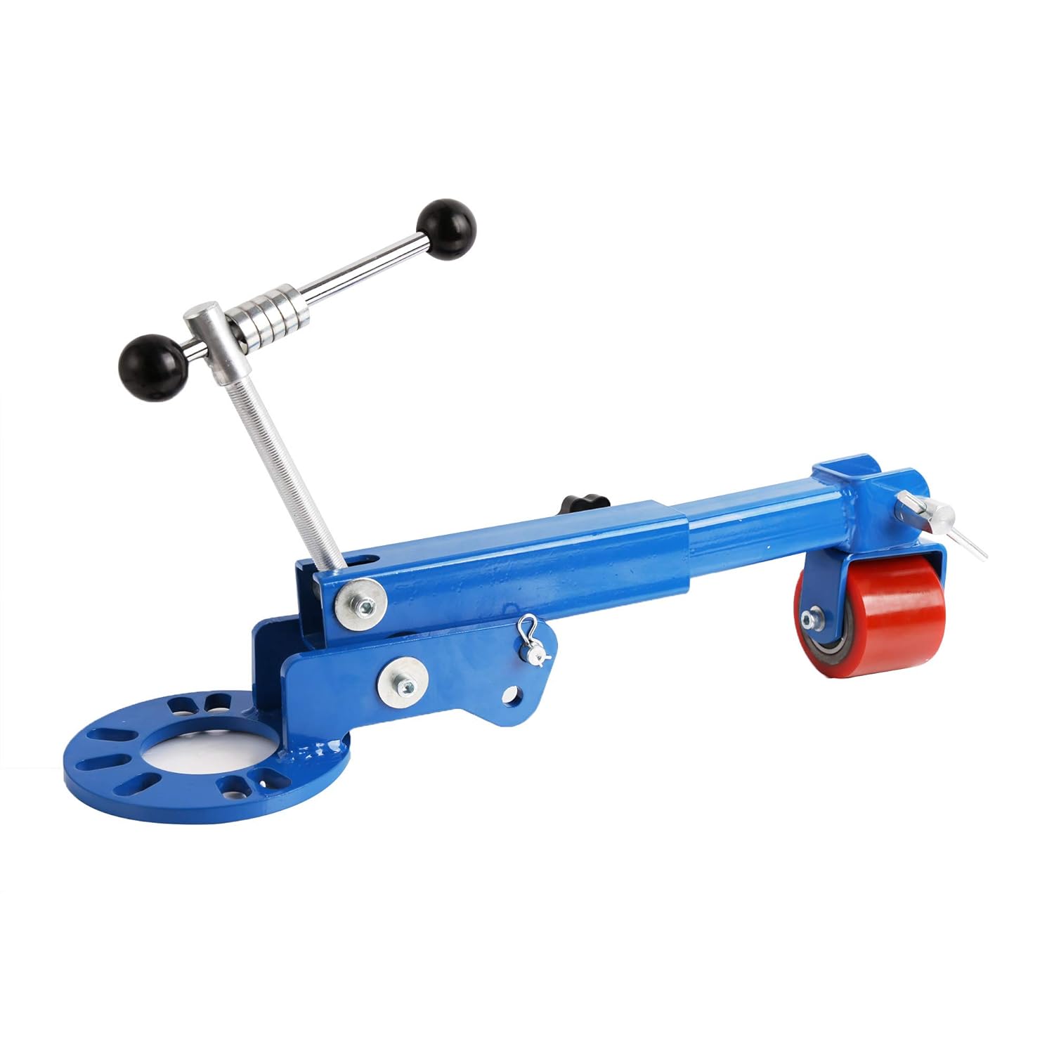 bicycle fender roller