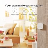 Aqara Temperature and Humidity Sensor Zigbee Hub Required 3-in-1 view 4
