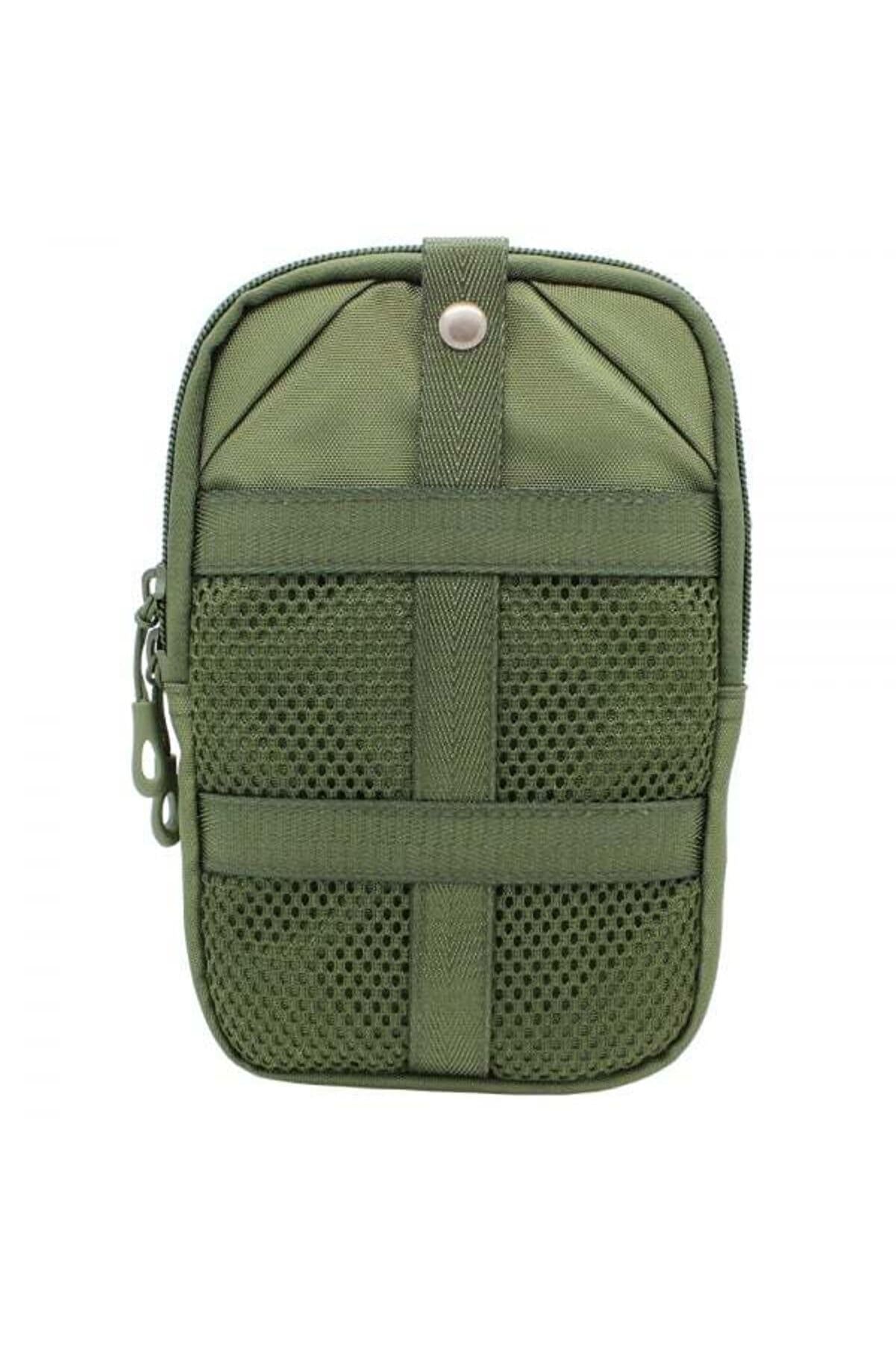 Everyday Carry Bag, Connect - True Utility, Green