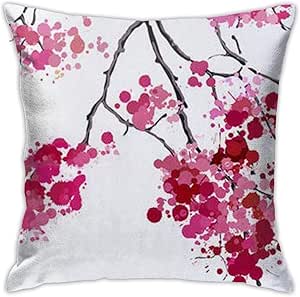 YSamuel Funda de Almohada Funda de Almohada de 18x18 Pulgadas Cojín