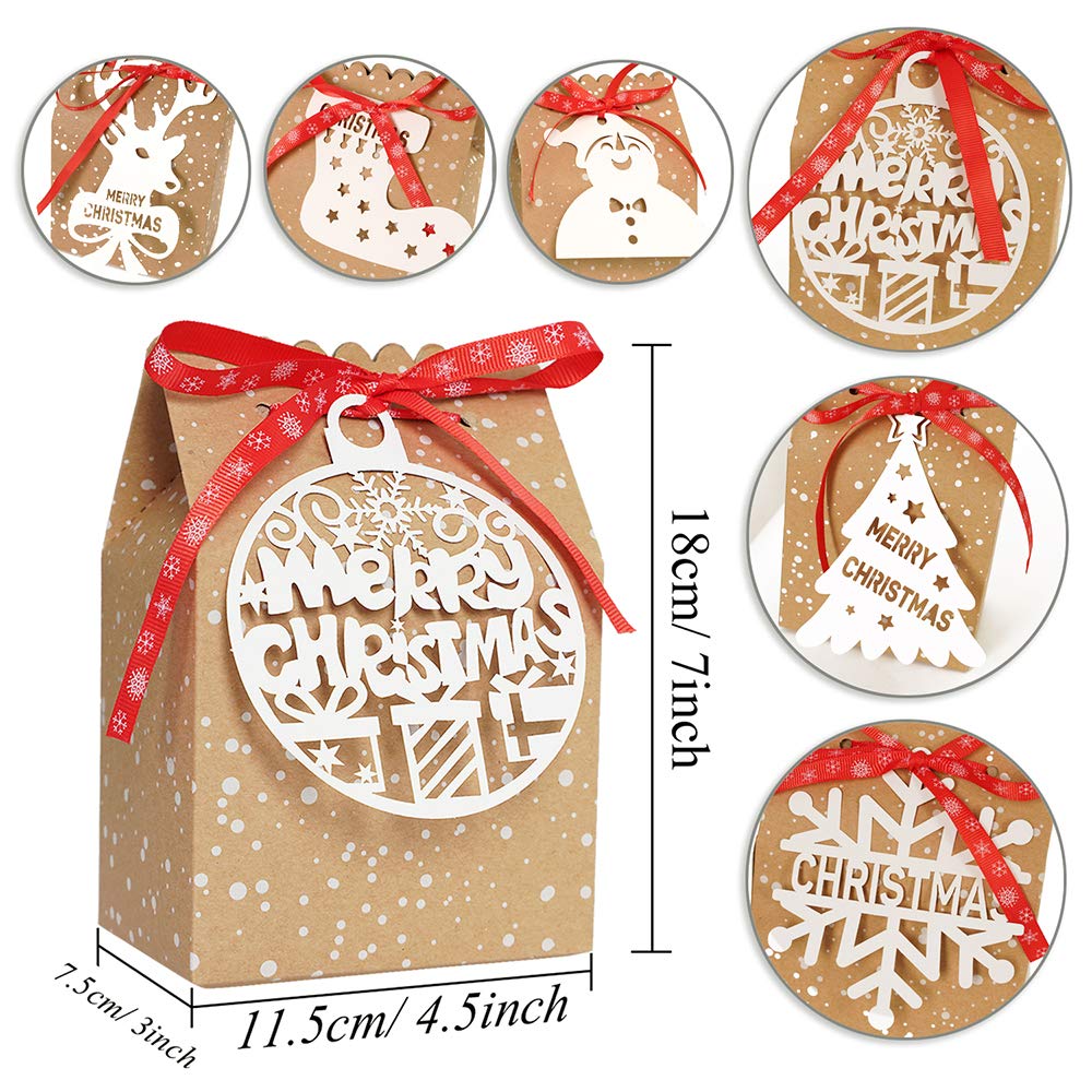 regalo decorativo party favor bolsas