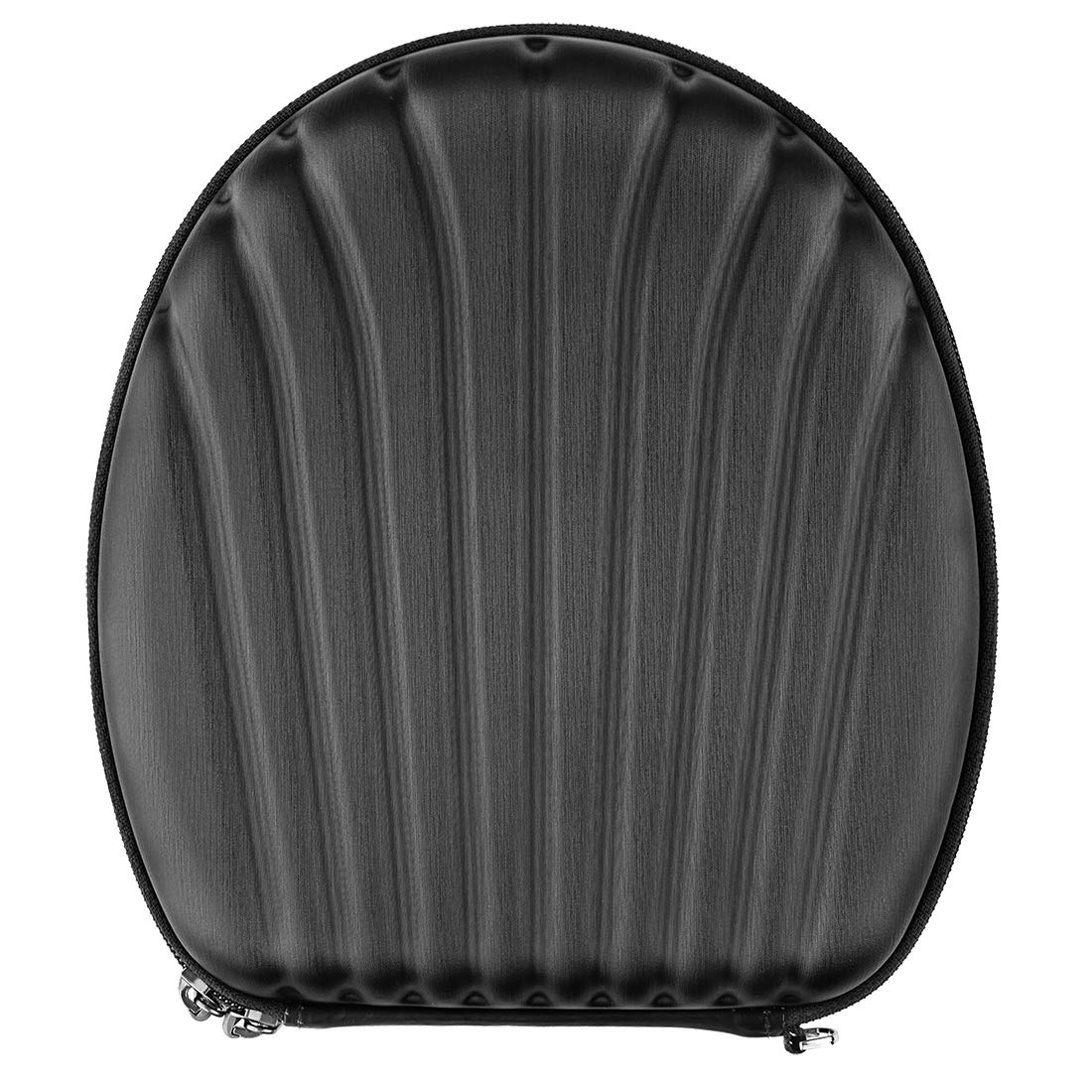 GEEKRIAShield Case for Foldable Headphones, Replacement Protective Hard Shell Travel Carrying Bag with Cable Storage, Compatible with Bowers & Wilkins PX7 S2/S3, Master & Dynamic MW65