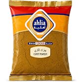 Ahlia Premium Curry Powder, Authentic Madras 17-Spice Blend, All Natural, 2.2 lb, for Indian &amp; Thai Cooking