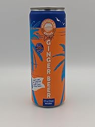 Moonglade Brews Craft Ginger Beer, Craft Cocktail