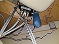 Moen Arbor Spot Resist Stainless One-Handle Pulldown Kitchen Faucet With Power Boost Sprayer And A Reflex Docking System, 7594SRS Matching One-Handle Pulldown Bar Sink Faucet, 5995SRS - View #4