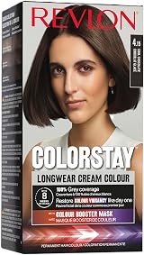 Revlon Colorstay Longwear Permanent Cream Colour 16 Shades Vegan