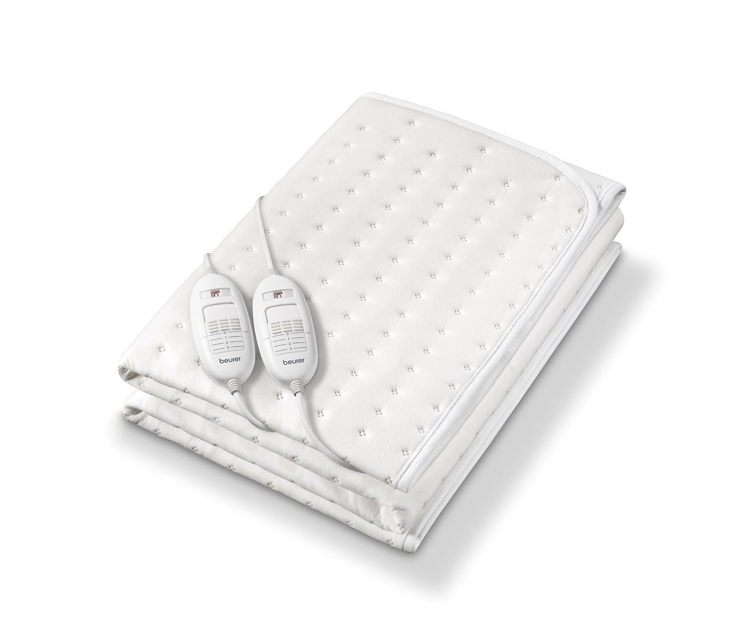 Beurer TS Calientacamas doble x cm color blanco