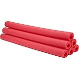 Foam Roll Bar/Cage Padding, Set of 6, Red, 36 Inch