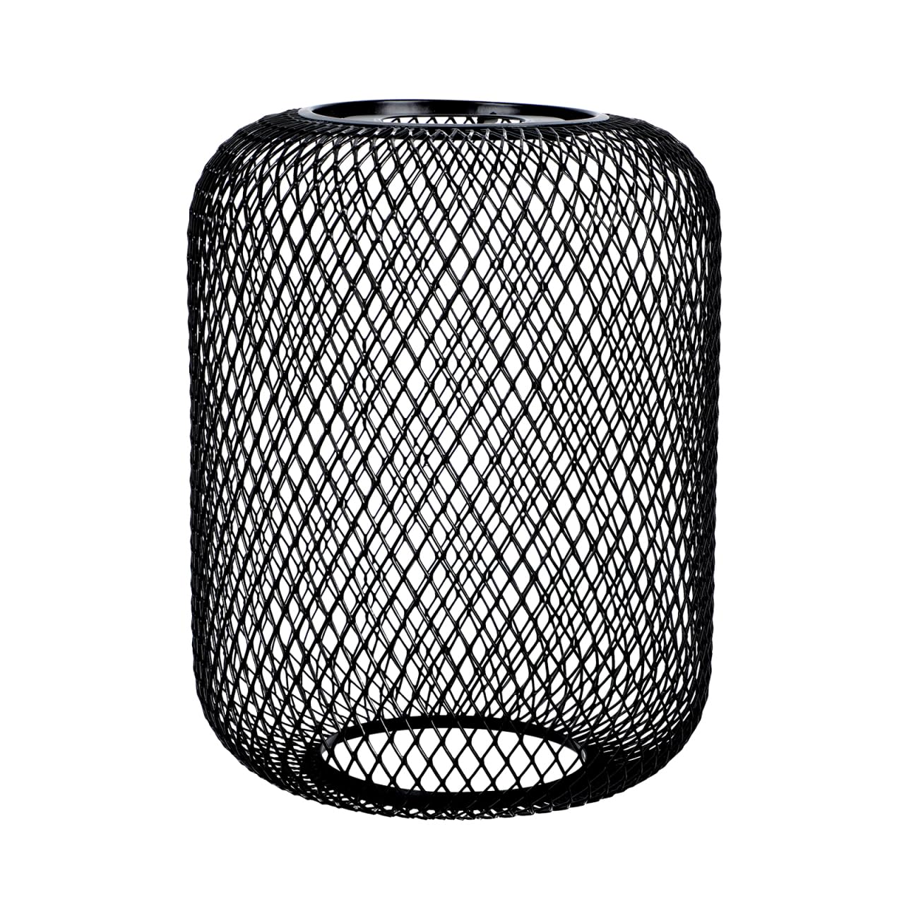 Metal Mesh Lamp Shade Cover: Metal Pendant Light Cover Vintage Lamp Shade for Table Lamp Chandelier Wall Light Floor Light
