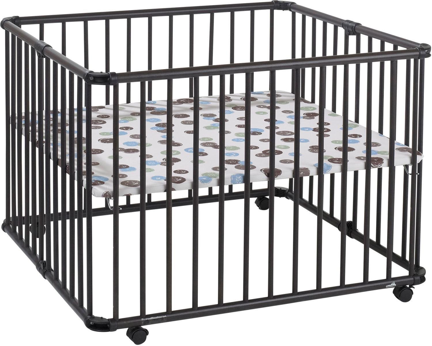 Geuther Lucilee Folding Playpen Large Buy Online In India At Desertcart In Productid