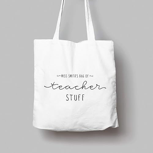 personalised shopping bags