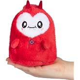 Squishable - Alter Egos Series 16: Imp Ghost - Alter Ego Collection - 8 in - Soft Toy Collectible Stuffed Animal - Beans
