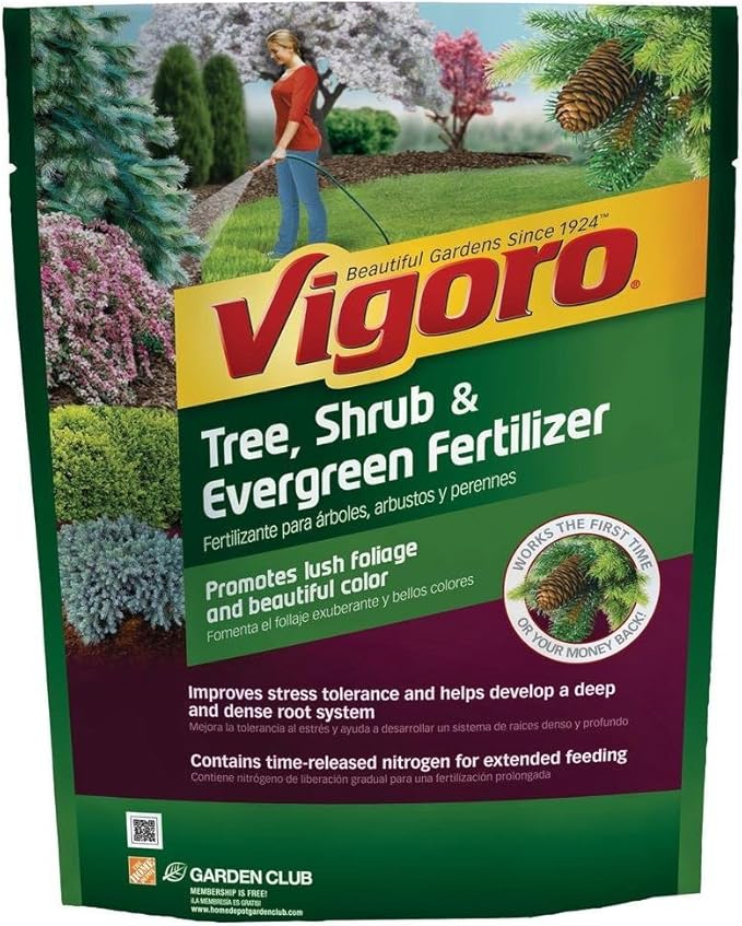 3.5 lb. Tree, Shrub and Evergreen Plant FoodVigoro124260