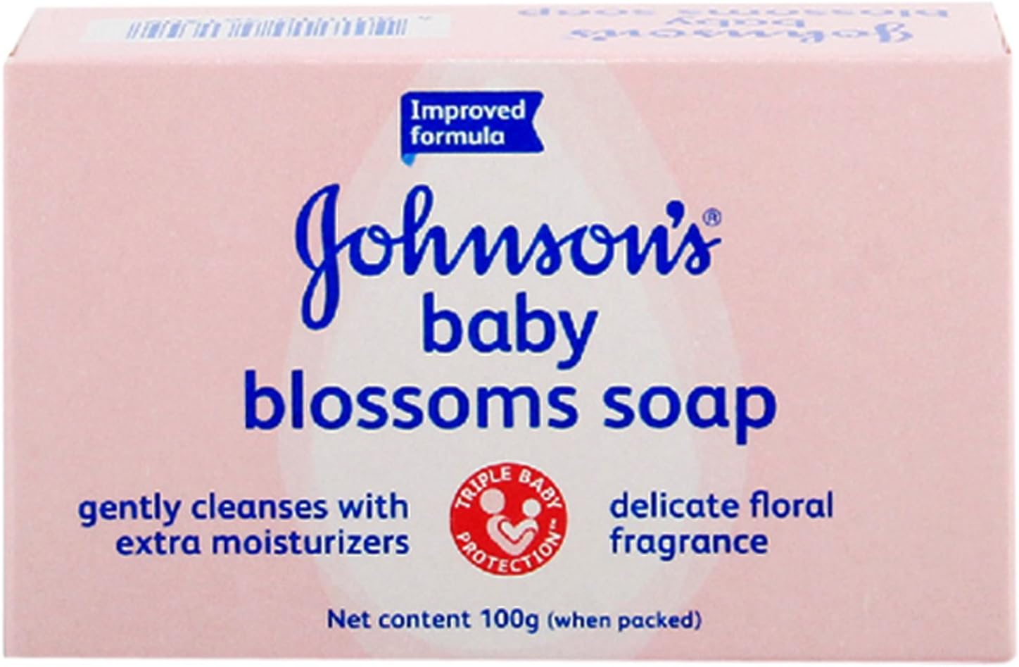 johnson blossom soap
