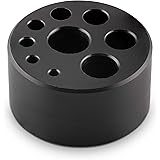 Dog River Tools Hand Tap Guide Block Fits #4- ½” – Small Compact 9 Sizes