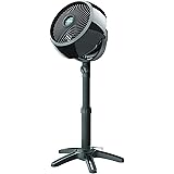 Vornado 7803 Large Pedestal Whole Room Air Circulator Fan with Adjustable Height, 3 Speed Settings, Removable Grill for Clean
