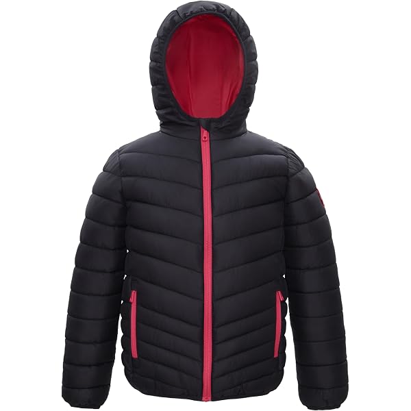 Columbia Boys Glennaker Sherpa Lined Jacket - Water-Resistant Rain Jacket With Fleece Lining, Adjustable Hood - View #10