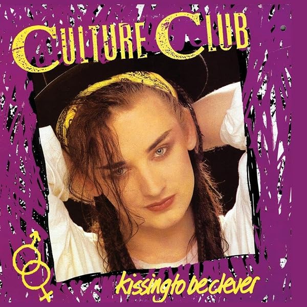 Culture Club - Japanese Singles Collection: Greatest Hits - SHM-CD