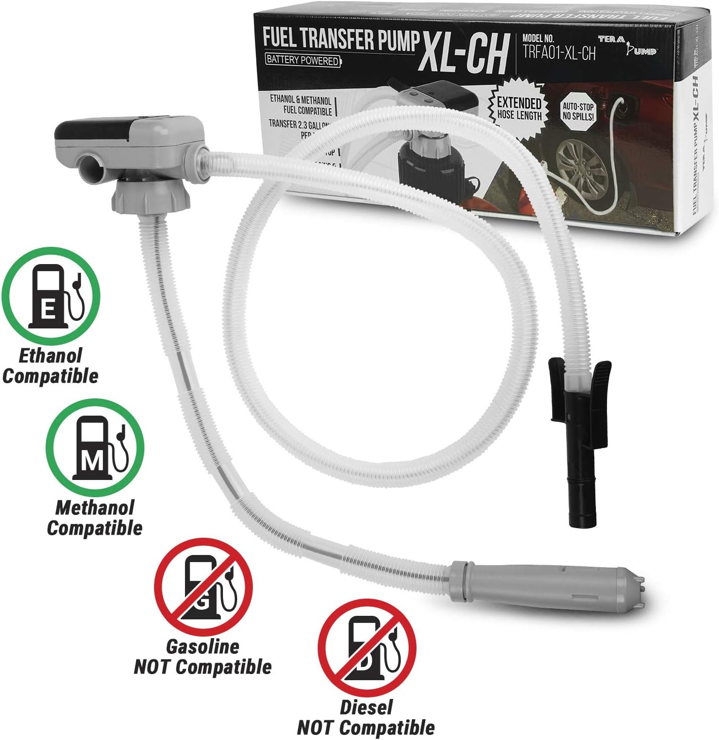 Autobest Fuel Pumps: The Engine Stallers