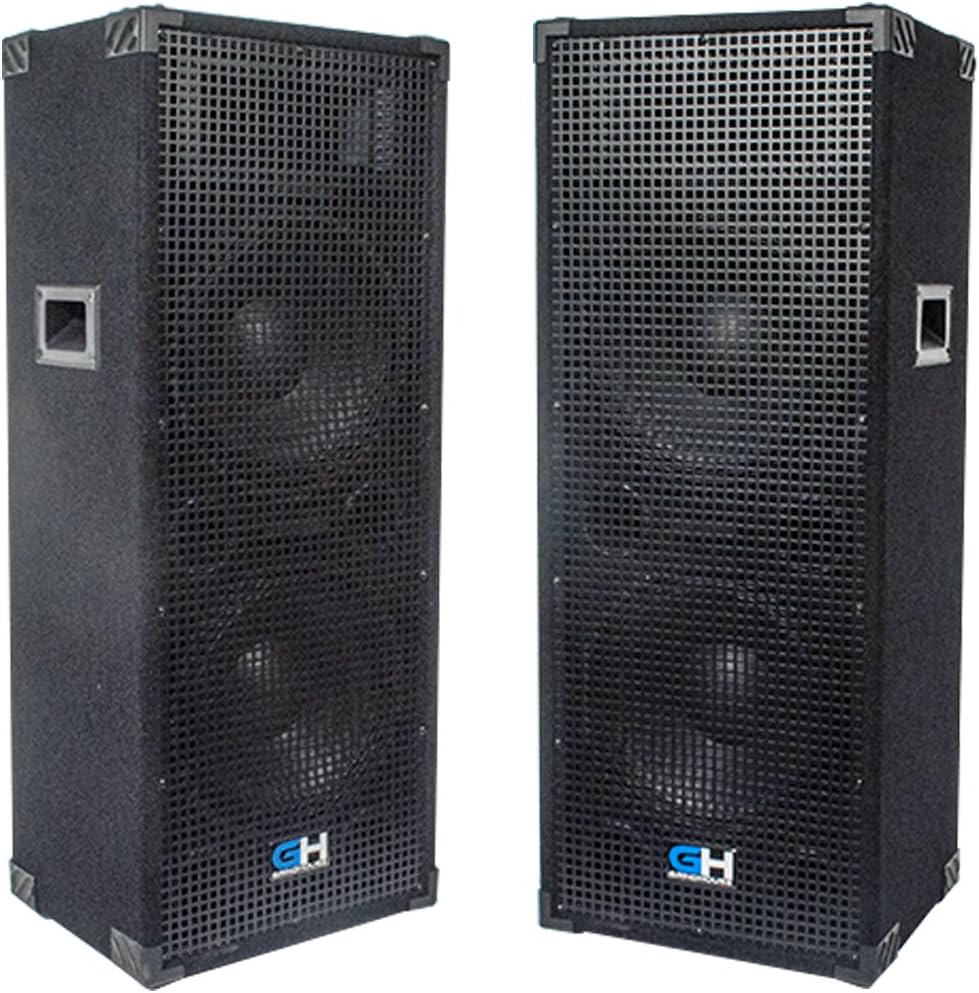 box speaker mid low 12