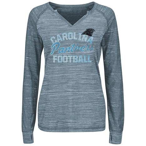 carolina panthers womens shirts