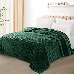 Exclusivo Mezcla King Size Flannel Fleece