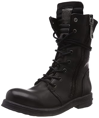 REPLAY Evy Damen Biker Boots