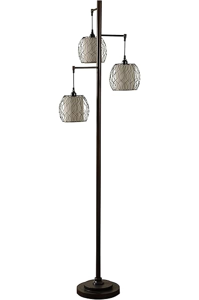 stylecraft piper floor lamp