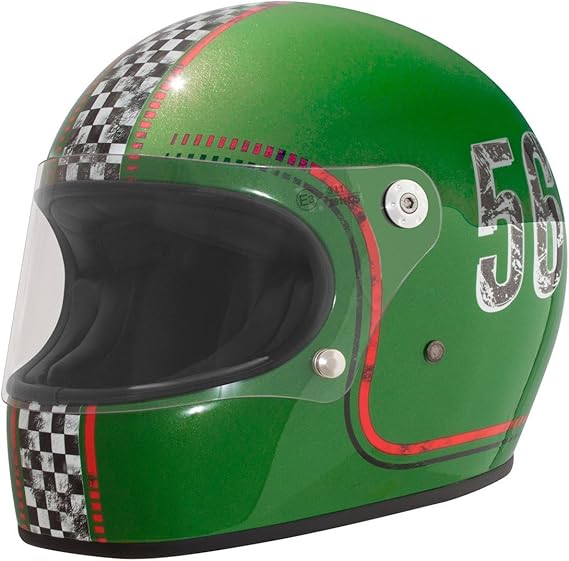 Premier cascos vintage