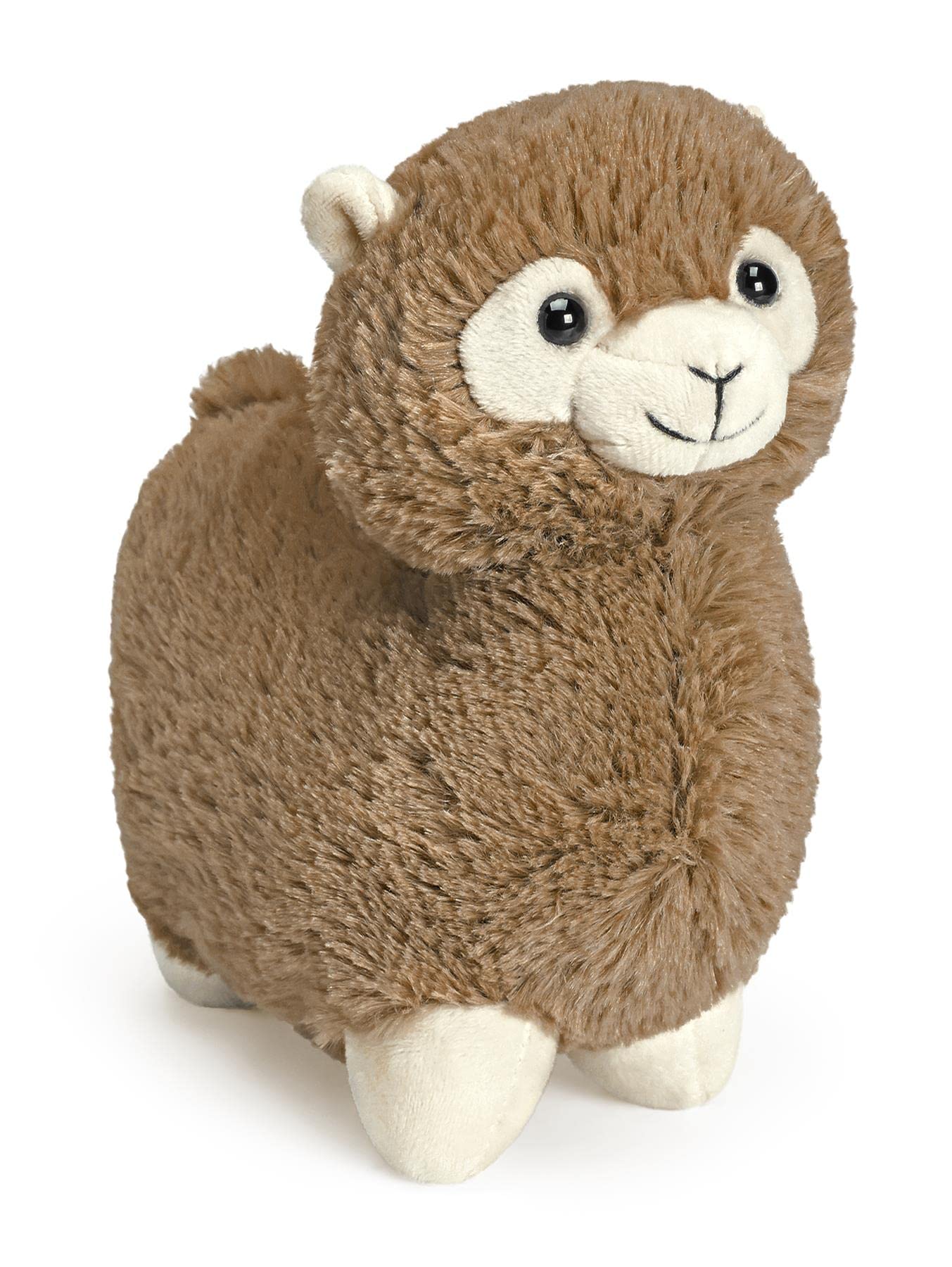 Mousehouse Gifts - Wild Animal Llama Soft Toy, Plush Cuddly Teddy Bears for Children