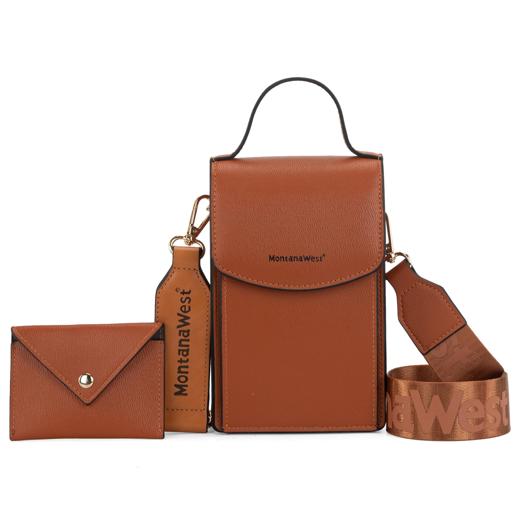 Montana West Cellphone Purse for Women Small