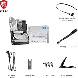 MSI MPG Z790 Edge TI MAX WiFi Gaming Motherboard Intel 12th 13th Gen LGA1700 view 7