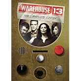 Warehouse 13: The Complete Series [DVD]