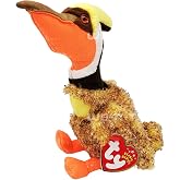 TY Beanie Baby - Glider The Bird