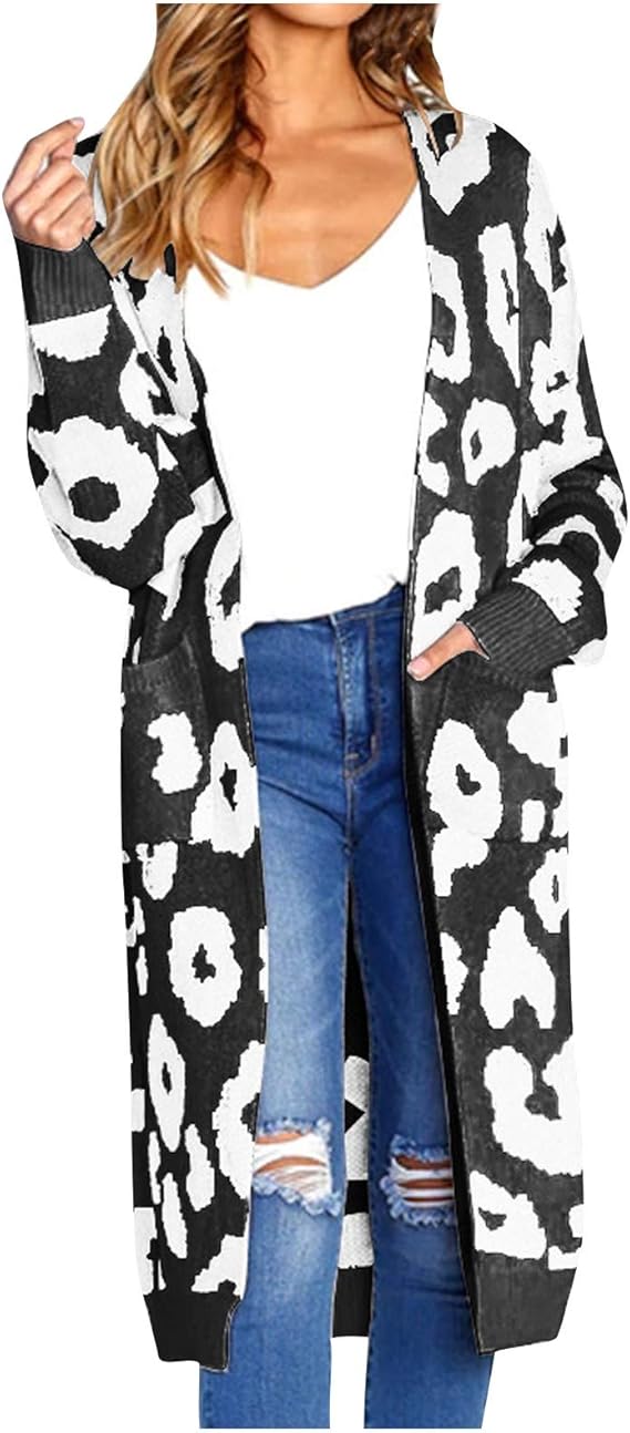 black pepper cardigans