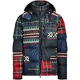 POLO RALPH LAUREN Mens The Gorham water-repellent Down Jacket