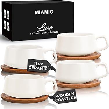 Amazon Best Sellers: Best Cup & Saucer Sets